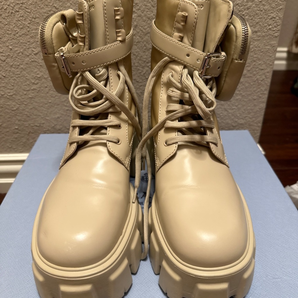 Prada Boots - Picture 6 of 7